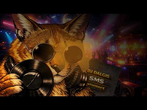 DJ Dalgis - SMS | Anthorakx Bass House Cover