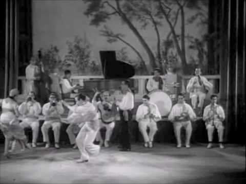 Don Aspiazu - La Havane 1933 - "Rhumba", really? Son cubano.