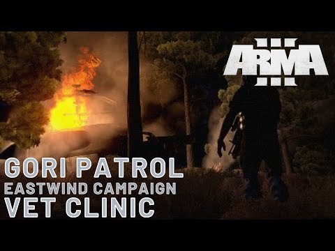 Gori Patrol - Vet Clinic - ArmA3 SP EASTWIND #19