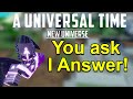 [AUT] Answering Questions I Always Get