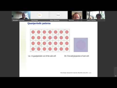 MetaMAT’s 47th webinar - 22.06.2021 - Q&A - Elena Cherkaev