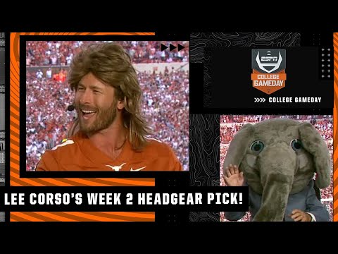 ESPN ‘College GameDay’ guest picker for blockbuster Ohio State-Texas showdown revealed