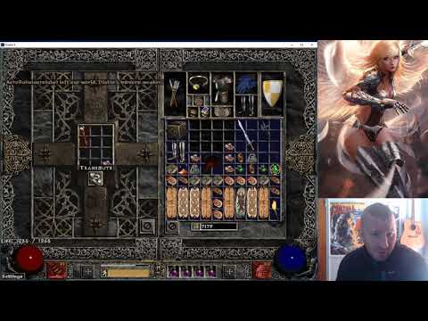 FROG SUNDAY SLAM FEST - May 5 2019- Path of Diablo