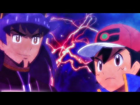 Ash vs Leon AMV