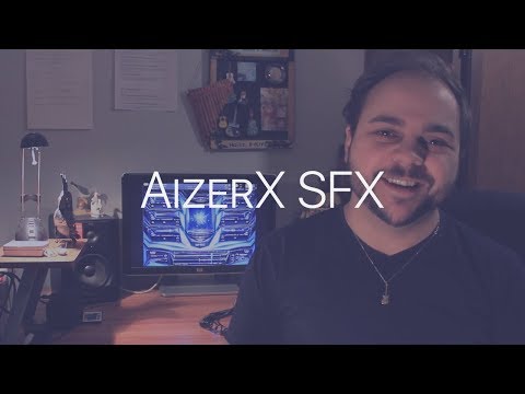 ThomCSounds - Checking Out : AizerX by Keepforest