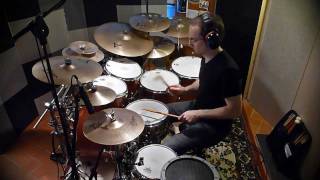 Pablo De Biasi - Drum Mastery Video