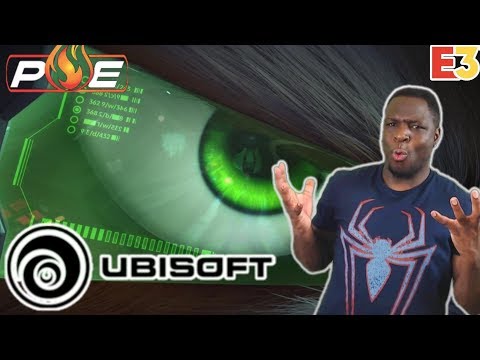 Star Fox Steals the Show? Ubisoft E3 2018 Press Conference Review!