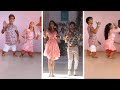 Dwarf Couple Shaking Legs On Butta Bomma Is Unmissable Sakshi Post