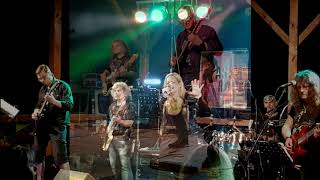 Video AssyRock SRO Kvety cover 2020 Bratčice (Live !)