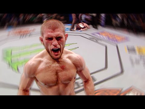 Khabib Nurmagomedov vs Darrell Horcher | FULL FIGHT