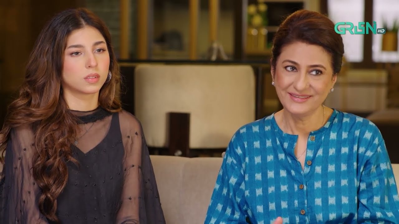 Zaviyar Ke Liye Larki Ghar Mein Majood Hai | Faaslay | Ali Ansari - Saboor Aly | Green TV