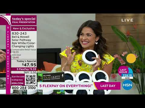 HSN | Summer Host Faves with Michelle 06.03.2023 - 11 PM