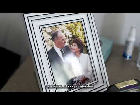 Arcare Malvern East - Resident John - Testimonial