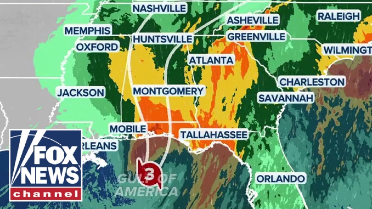 NOW: DeSantis believes Hurricane Isaias will likely make landfall as a Category 3 storm