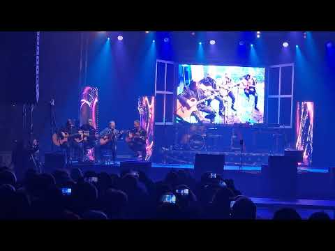 Olympic - 11 Bon soir, mademoiselle Paris + Kufr + Otázky (Acoustic) - Žilina 7.1.2023