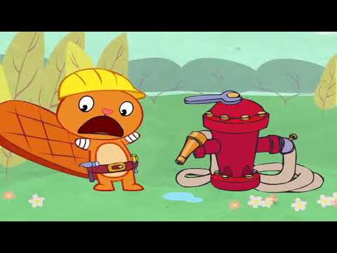 Happy Tree Friends Season 1 Episode 2 – House Warming
