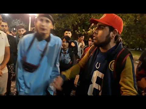 Agus Lzk vs Dario MC - Octavos Ranchos Free 11/01 Fecha 7