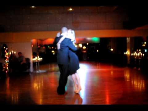Liliana & Sven dancing Osvaldo Fresedos "Siempre es Carnaval" sung by Ricardo Ray