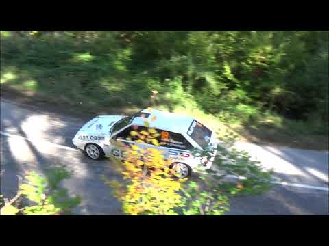 Todor Atanasov / Vladimir Itcherenski - 54. Serbia rally 2021 - Lada Samara 2018