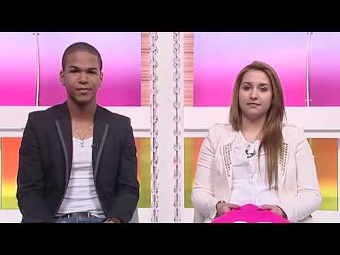 Jesse Ritch und Freundin Sara Heras - Das ultimative Liebes-Interview (2013)