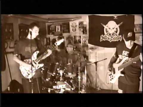 GODLESS - Into The Void (Black Sabbath Cover)