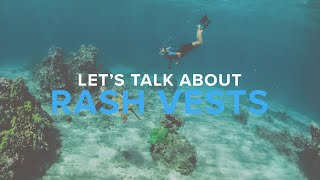 Let's Talk About Rash Vests | Deep Dive