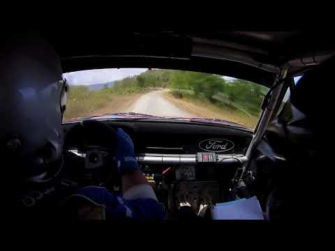 Camera Car Pelliccioni - Gabrielli PS 3 Rally Titano 2017