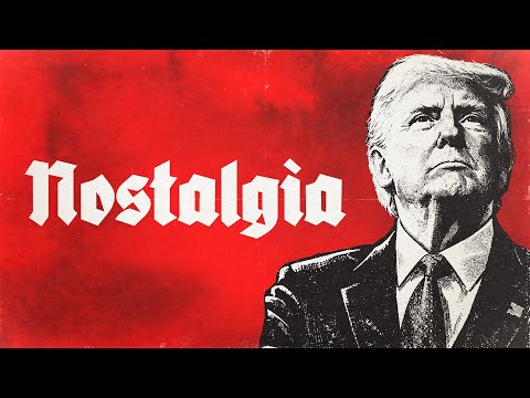 ¿Por qué el PASADO volvió a ser una PROMESA? | NOSTALGIA, FASCISMO y RETROPÍA