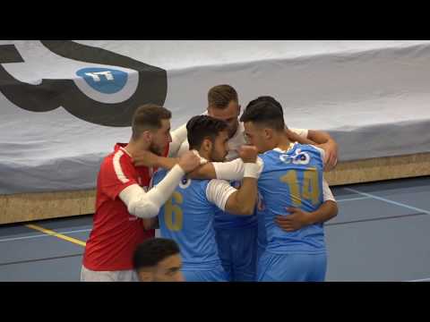 SAMENVATTING | ZVV Ede 1 - Tigers Roermond 1 (KNVB Beker, 2019-2020)