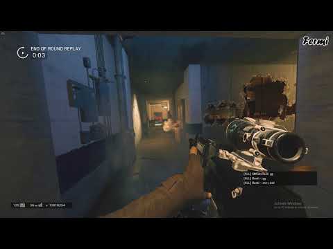 What 1000 Hours of Glaz Experience Looks Like - Rainbow Six Siege