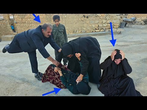 Intertwined Fates: Hakimeh's Spell, Zarigol's Struggle