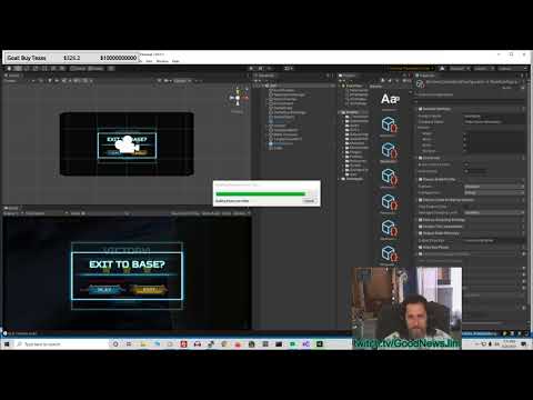 Ported to 2020 LTS, still can't make standalone ECS/DOTS UNITY