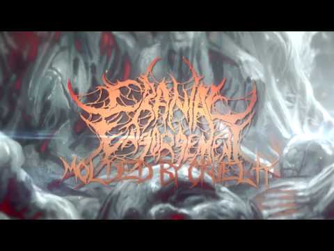 Cranial Engorgement Ft. John Gallagher - Molded By Cruelty (Official Lyric Video)