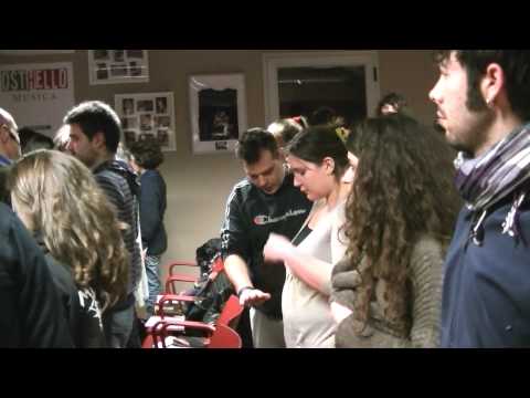 Clinic canto FULVIO TOMAINO - OstHello Musica Perugia - 5