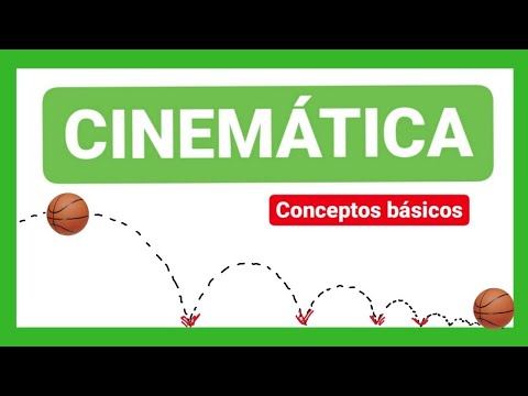 KINEMATICS Basic concepts