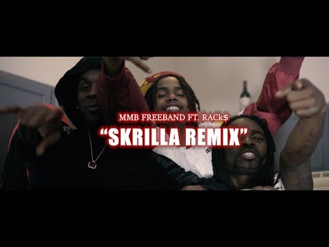 MMB Freeband & RACk$ - Skrilla Remix (Music Video) Sony A6300 Shot by @johnnyjayvisual
