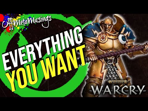 THE ULTIMATE Warcry Collectors Guide