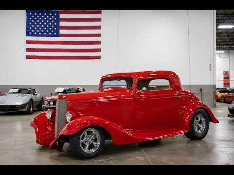1933 Chevrolet Coupe (CC-1506387) for sale in Kentwood, Michigan