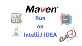 Run your 1st Maven test on InteliJ IDEA