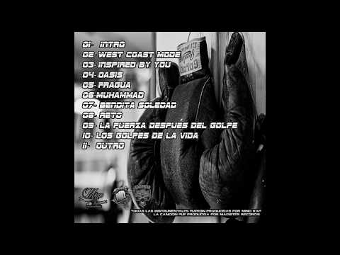 Mimo Rap-Mix Promocional del Álbum de beats Los Golpes de la Vida (Sixnergia)
