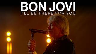 Bon Jovi - I'll Be There For You (Bon Jovi Forever: A Tony Robbins Special) (Subtitulado)