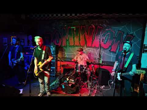 Captain Asshole - Face Him! Yo Dude, Are You High? - 2025-05-14 - Dominion Tavern - Ottawa, Ontario