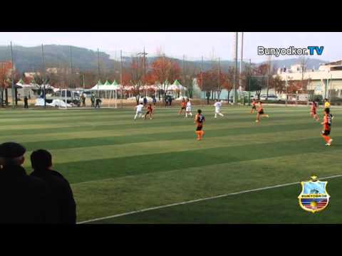 "KONWONDO" - BUNYODKOR-99 1:2 MATCH REVIEW