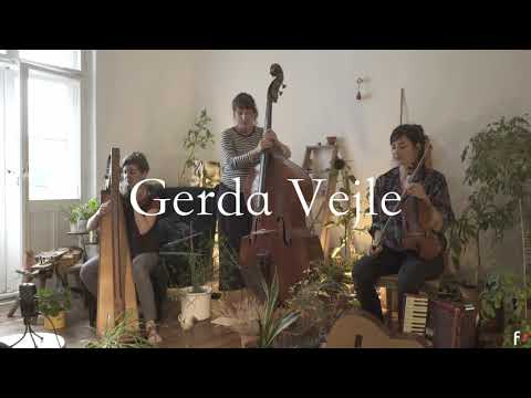 Gerda Vejle - Passou por Mim e Sorriu | FIMUSO Live