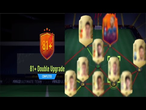 81X2 PAKETIT PÄÄTTÄÄ MUN TIIMIN!!! - FIFA 22 SUOMI