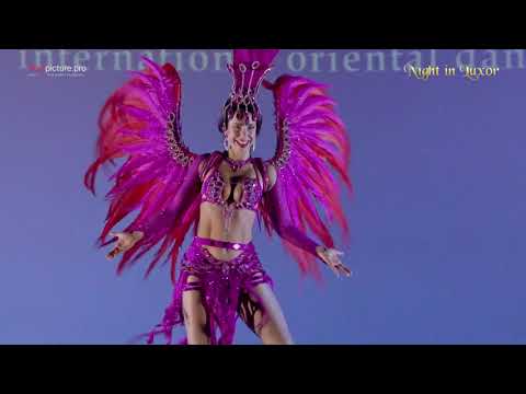 Bellysamba & Satalana - Kasia Wronka Night in Luxor 2024