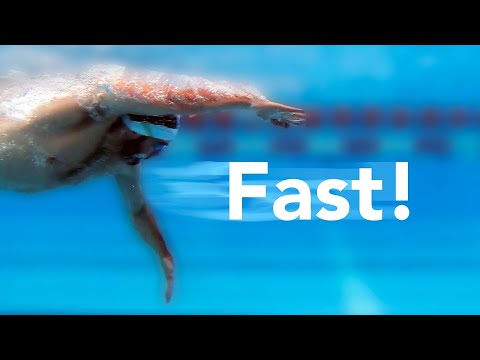 How to swim faster in 100 freestyle
