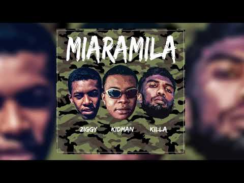 Ziggy X The Kidman X Killaboss - MIARAMILA