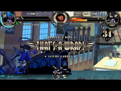 Yaya Kumite: vs Chuck N. Plazma