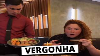 PESSOAS passando VERGONHA em PÚBLICO
